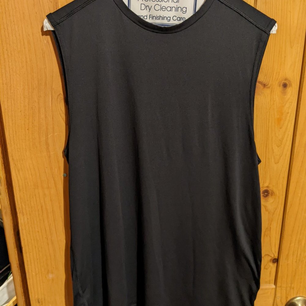 Champion Men's Muscle T-Shirt Sleeveless M